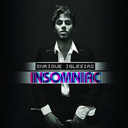 Enrique Iglesias CD Insomniac