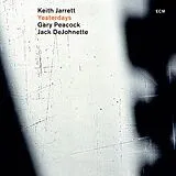 Keith Jarrett Trio CD Yesterdays