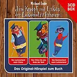 Michael Ende CD Jim Knopf - 3-cd Hörspielbox