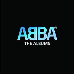 ABBA CD Abba The Albums