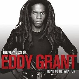 Grant Eddy CD The Very Best Of Eddy Grant - Road To Reparation