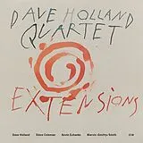 Dave Holland Quartet CD Extensions