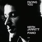 Keith Jarrett CD Facing You