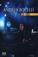 Vivere - Live In Tuscany (blu-ray) Blu-ray