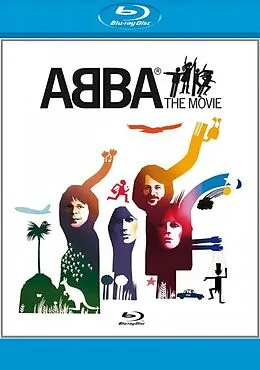 Abba The Movie (blu-ray) Blu-ray