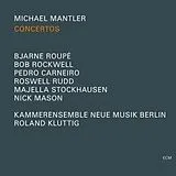 Michael Mantler CD Concertos