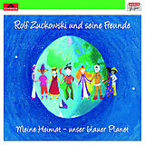 Rolf und Seine Freun Zuckowski CD Meine Heimat - Unser Blauer Planet