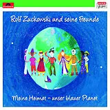 Rolf und seine Freun Zuckowski CD Meine Heimat - Unser Blauer Planet