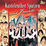 Various Artists CD Kastelruther Spatzen Und Freunde