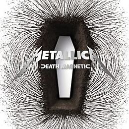 Metallica CD Death Magnetic