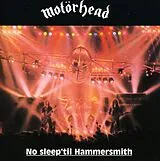 Motörhead CD No Sleep 'til Hammersmith