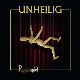 Unheilig CD Puppenspiel (re-release)