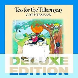 Cat Stevens CD Tea For The Tillerman (deluxe Edition)