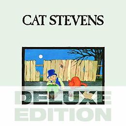 Cat Stevens CD Teaser & The Firecat (deluxe Edition)