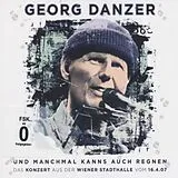 Georg Danzer CD + DVD Video Und Manchmal Kanns Auch Regnen