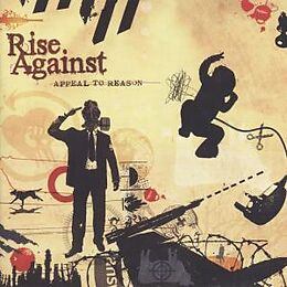 Rise Against CD Appeal To Reason