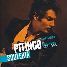 Pitingo CD Souleria (Reedicion)