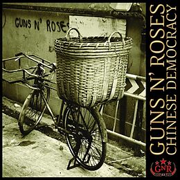 Guns N' Roses CD Chinese Democracy