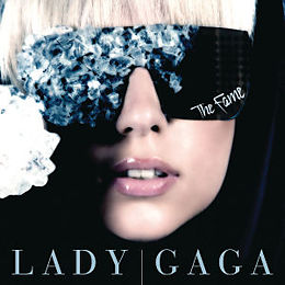 Lady Gaga CD The Fame