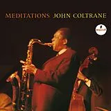 John Coltrane CD Meditations