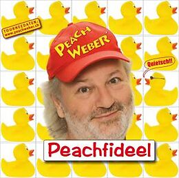 Weber Peach CD Peachfideel