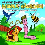 Die kleine Schnecke Monika Häu CD 04: Warum Sind Am Himmel Wolken?