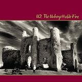 U2 CD The Unforgettable Fire (2009 Remastered)