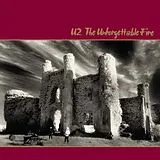 U2 CD The Unforgettable Fire (2009 Remastered)