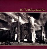U2 Vinyl The Unforgettable Fire (2009 Remastered)