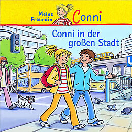 Conni CD 25: Conni In Der Gro?en Stadt