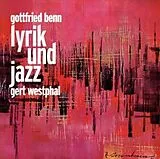 Audio CD (CD/SACD) Lyrik und Jazz von Gottfried Benn