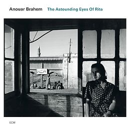 Anouar Brahem CD The Astounding Eyes Of Rita