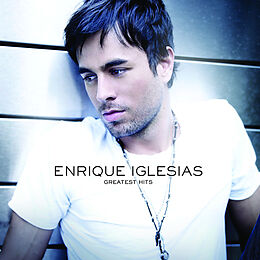 Enrique Iglesias CD Greatest Hits (german Version)