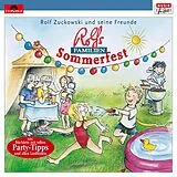 Rolf Zuckowski und seine Freun CD Rolfs Familien-sommerfest