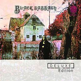 Black Sabbath CD Black Sabbath (deluxe Edition)