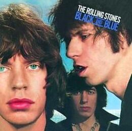 The Rolling Stones CD Black And Blue (2009 Remastered)