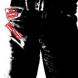 The Rolling Stones CD Sticky Fingers (2009 Remastered)