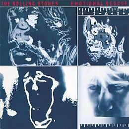 The Rolling Stones CD Emotional Rescue (2009 Remastered)