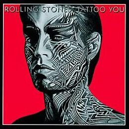 The Rolling Stones CD Tattoo You (2009 Remastered)