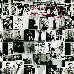 The Rolling Stones CD Exile On Main St. (remastered)