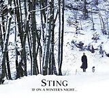 Sting CD If On A Winter's Night