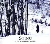 Sting CD If On A Winter's Night