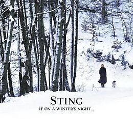 Sting CD If On A Winter's Night