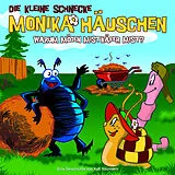 Die kleine Schnecke Monika Häu CD 06: Warum Mögen Mistkäfer Mist?