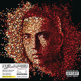Eminem CD Relapse