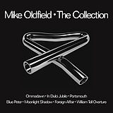 Mike Oldfield CD The Collection 1974-1983