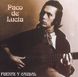 Paco De Lucia Vinyl Fuente Y Caudal (LP)