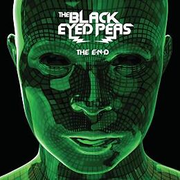 Black Eyed Peas CD The E.n.d. (the Energy Never Dies)
