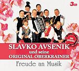 Slavko und seine Origi Avsenik CD Freude An Musik