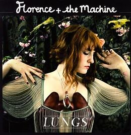 Florence+The Machine Vinyl Lungs